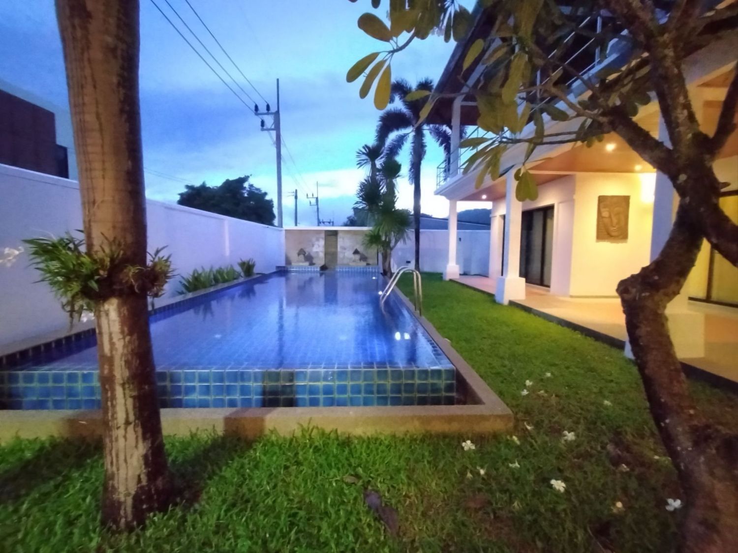 3 Bedroom Villa For Rent In Rawai, Phuket