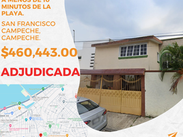 3 Schlafzimmer Villa zu verkaufen in Campeche, Campeche, Campeche, Campeche