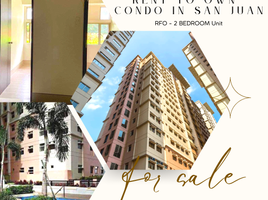 2 Bedroom Condo for sale at Little Baguio Terraces, San Juan City, Eastern District