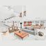 4 Schlafzimmer Haus zu verkaufen in Chihuahua, Chihuahua, Chihuahua, Chihuahua