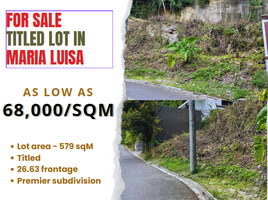  Terreno (Parcela) en venta en Cebu City, Central Visayas, Cebu City