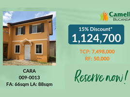 3 Bedroom Villa for sale in Cavite, Calabarzon, Imus City, Cavite