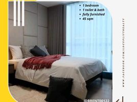 1 Bedroom Apartment for rent at One Uptown Residences, Makati City