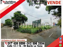  Terreno (Parcela) en venta en Huila, Neiva, Huila