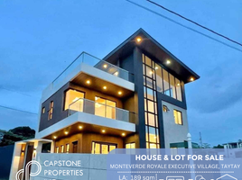 3 Bedroom Villa for sale in Rizal, Calabarzon, Taytay, Rizal