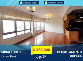 Appartement 3 chambre à vendre à Miraflores, Lima, Miraflores, Lima, Lima