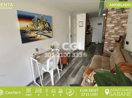 2 Habitación Apartamento en alquiler en Envigado, Antioquia, Envigado