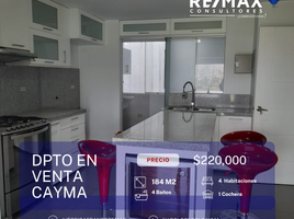 4 Habitación Departamento en venta en Perú, Cayma, Arequipa, Arequipa, Perú