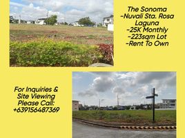  Land for sale at The Sonoma, Santa Rosa City