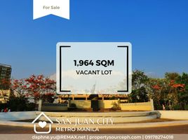  Terreno (Parcela) en venta en San Juan City, Metro Manila, San Juan City, Eastern District, Metro Manila