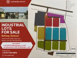  Land for sale in Baliuag, Bulacan, Baliuag