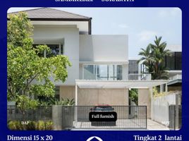 5 Habitación Villa en venta en Lakarsantri, East Jawa, Lakarsantri