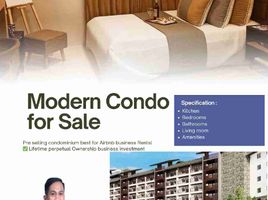 Studio Condo for sale in Cordillera, Baguio City, Benguet, Cordillera