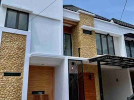 3 Bedroom House for sale in Setu Babakan, Jaga Karsa, Pancoranmas