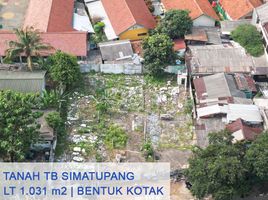  Land for sale in Setu Babakan, Jaga Karsa, Pasar Minggu