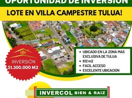  Terreno (Parcela) en venta en Tulua, Valle Del Cauca, Tulua