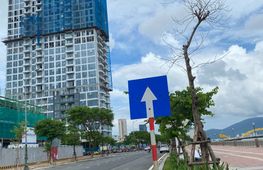 Bán căn hộ, 1 PN, 50 m², Hải Châu