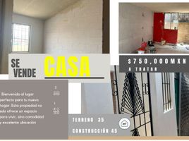 2 Schlafzimmer Villa zu verkaufen in Melchor Ocampo, Mexico, Melchor Ocampo