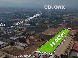  Grundstück zu verkaufen in Del Centro, Oaxaca, Del Centro, Oaxaca