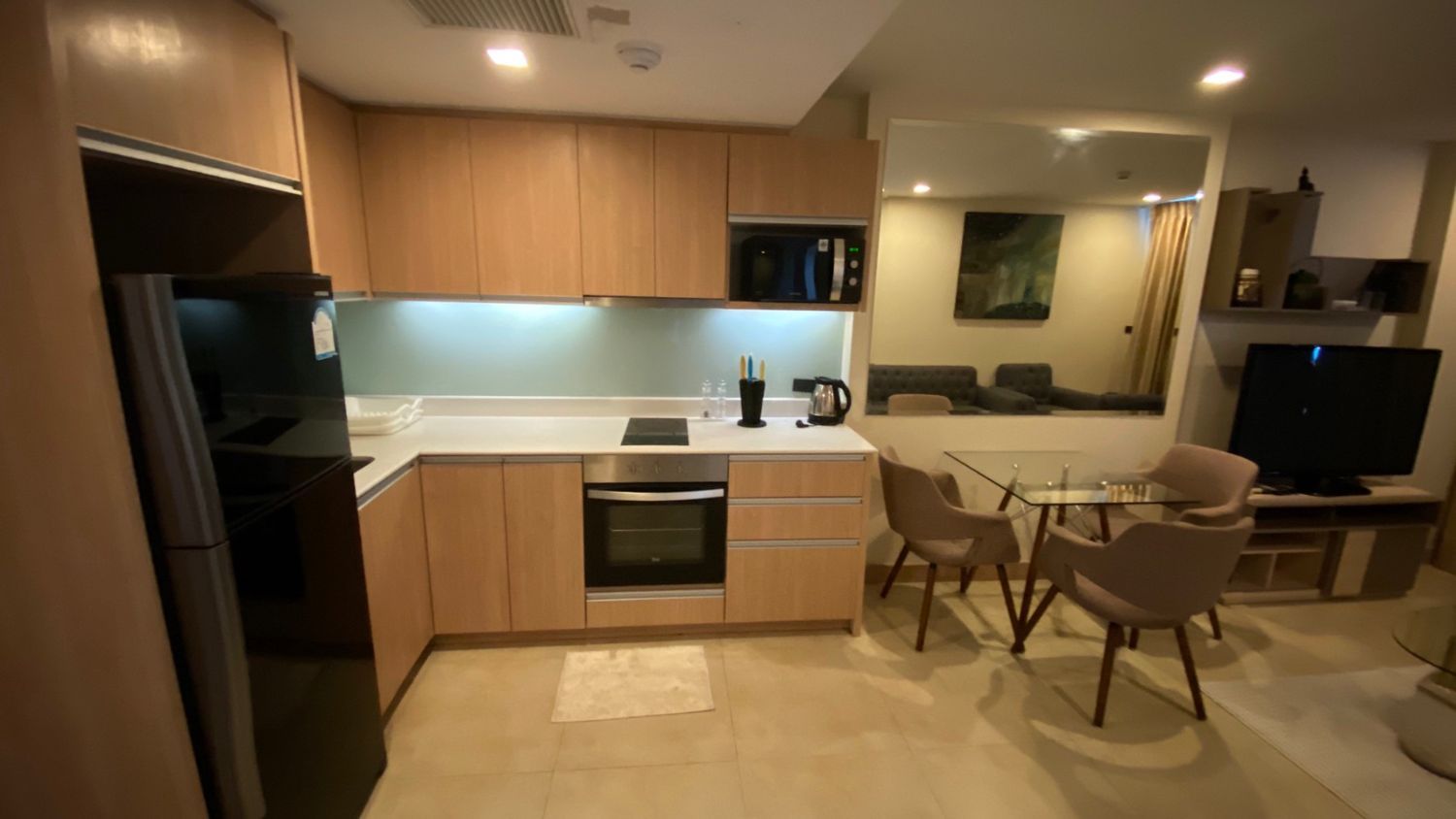 1 Bedroom Apartment For Rent At The Cliff