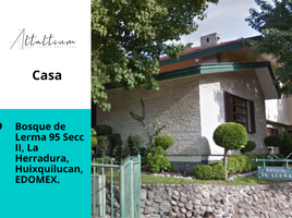 Villa 4 chambre à vendre à Naucalpan De Juarez, Mexico, Naucalpan De Juarez