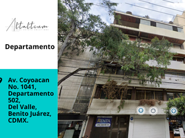 3 Schlafzimmer Wohnung zu verkaufen in Miguel Hidalgo, Mexico City, Miguel Hidalgo, Mexico City