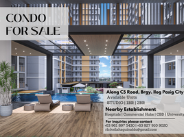 1 Bedroom Condo for sale in Carriedo LRT-1, Quiapo, Santa Cruz