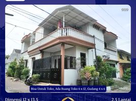 5 Habitación Villa en venta en Lakarsantri, East Jawa, Lakarsantri