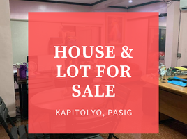  Haus zu verkaufen in Pasig City, Metro Manila, Pasig City, Eastern District
