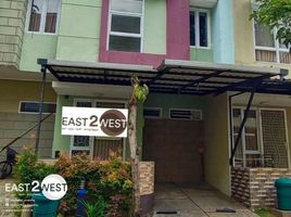 1 chambre Villa for rent in Banten, Curug, Tangerang, Banten