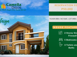 5 Bedroom House for sale in Davao del Sur, Davao, Digos City, Davao del Sur