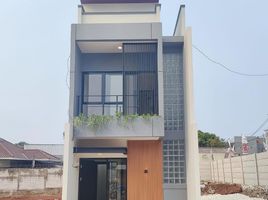 4 Bedroom House for sale in Bogor, West Jawa, Cimanggis, Bogor