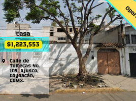3 Schlafzimmer Villa zu verkaufen in Benito Juarez, Mexico City, Benito Juarez