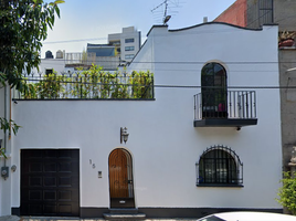 4 Schlafzimmer Haus zu verkaufen in Miguel Hidalgo, Mexico City, Miguel Hidalgo