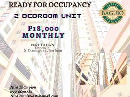 2 Bedroom Condo for sale in Gilmore LRT-2, Quezon City, San Juan City