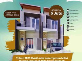 2 Kamar Rumah for sale in Cibinong, Bogor, Cibinong