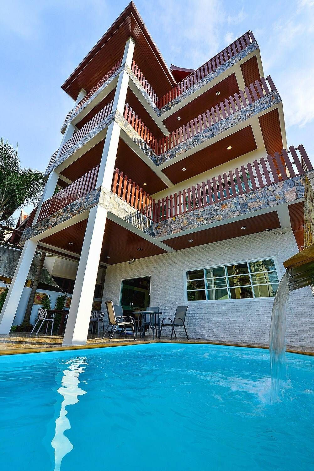 7 Bedroom Villa For Rent In Patong, Phuket