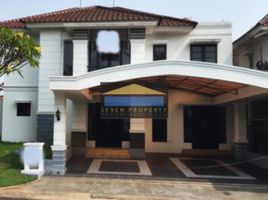 5 Kamar Vila for sale in Bogor, West Jawa, Gunung Putri, Bogor