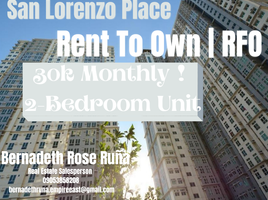 2 Bedroom Condo for rent at San Lorenzo Place, Makati City