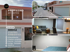 5 Schlafzimmer Villa zu verkaufen in Culiacan, Sinaloa, Culiacan, Sinaloa