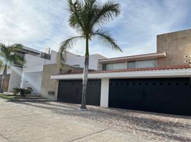4 Schlafzimmer Villa zu verkaufen in Leon, Guanajuato, Leon, Guanajuato