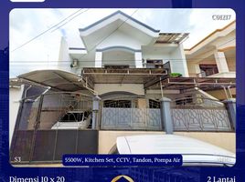 5 Habitación Casa en venta en Tambaksari, East Jawa, Tambaksari