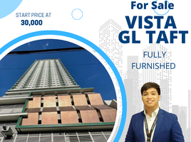 Studio Condo for sale in Ermita, Manila, Ermita