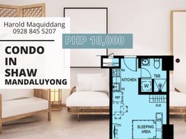 1 Bedroom Condo for sale in Manila International Airport LRT-1, Pasay City, Mandaluyong City