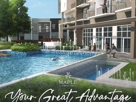 Studio Appartement à vendre à Maple at Verdant Towers., Pasig City, Eastern District