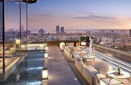 Продаётся квартира, 3 спальни, 126 м², Hải Châu
