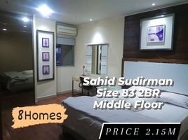 2 Bedroom Apartment for sale in Tanah Abang, Jakarta Pusat, Tanah Abang