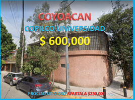 4 Schlafzimmer Villa zu verkaufen in Alvaro Obregon, Mexico City, Alvaro Obregon