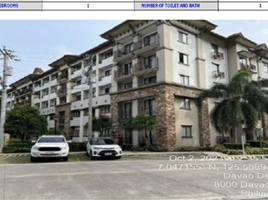 1 Bedroom Apartment for sale in Davao del Sur, Davao, Davao City, Davao del Sur