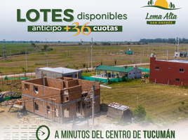  Terreno (Parcela) en venta en Cruz Alta, Tucuman, Cruz Alta